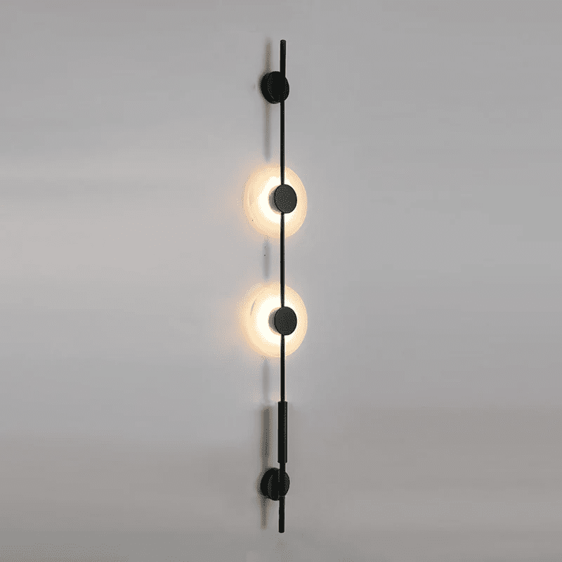 Axis Disc Wall Light