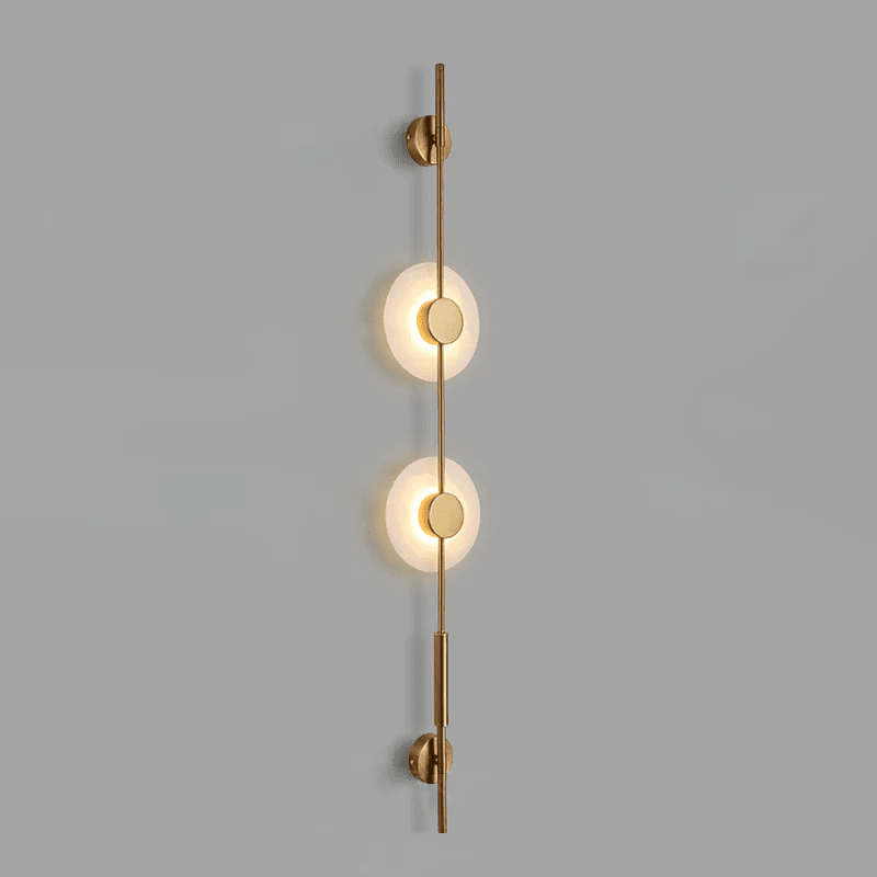 Axis Disc Wall Light