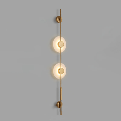 Axis Disc Wall Light