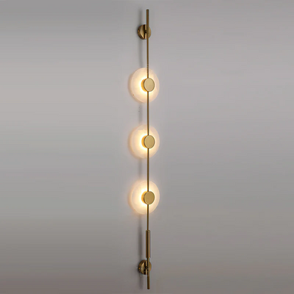 Axis Disc Wall Light