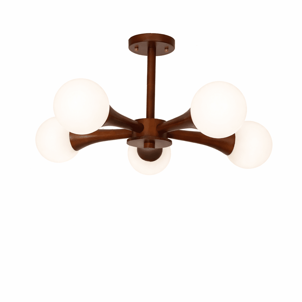 Grove Globe Chandelier