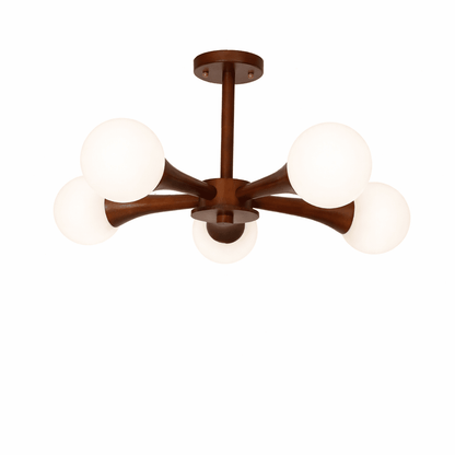 Grove Globe Chandelier