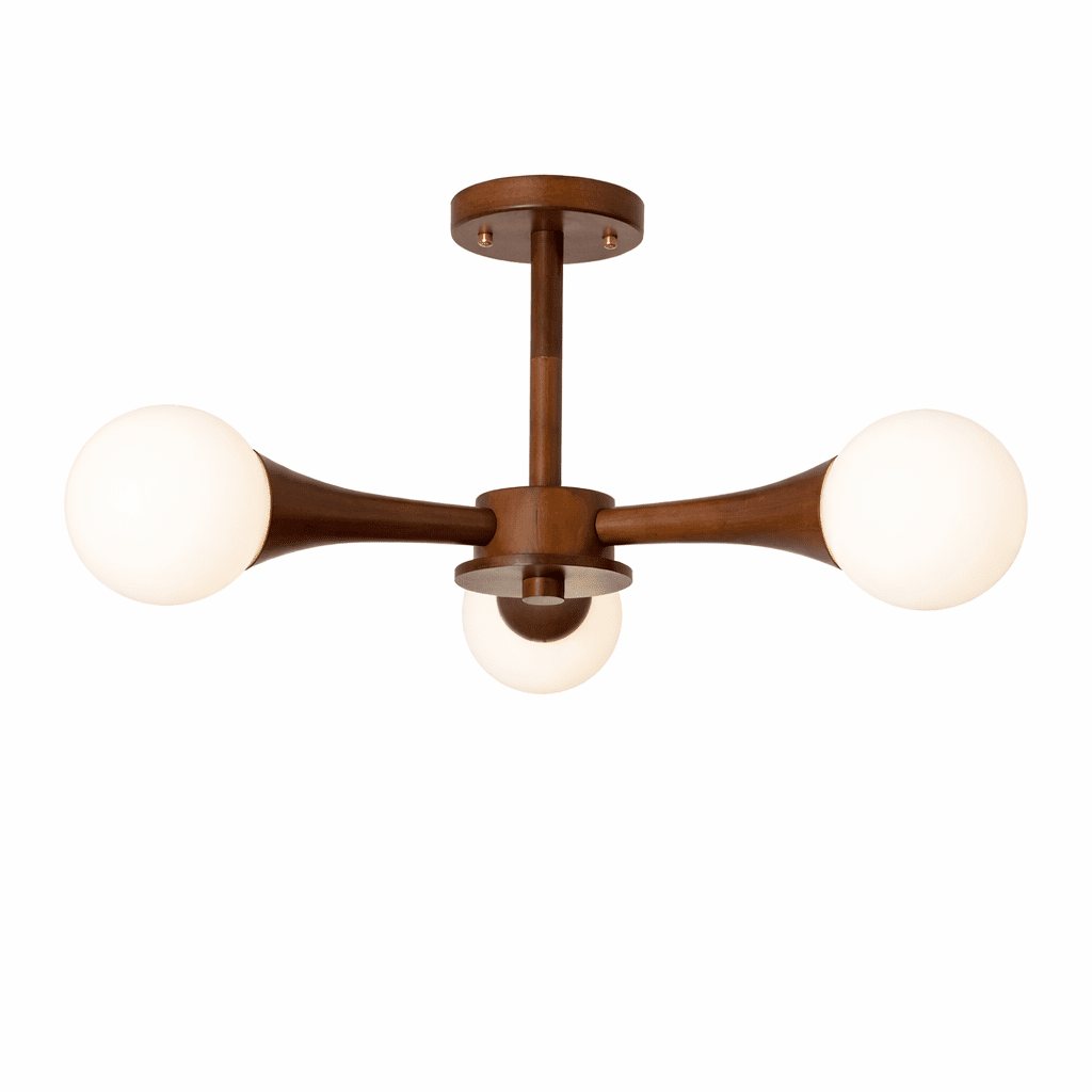 Grove Globe Chandelier