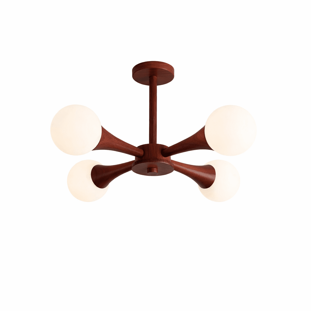 Grove Globe Chandelier