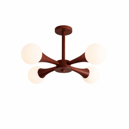 Grove Globe Chandelier