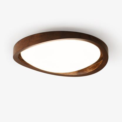 Grove Curve Ceiling Light