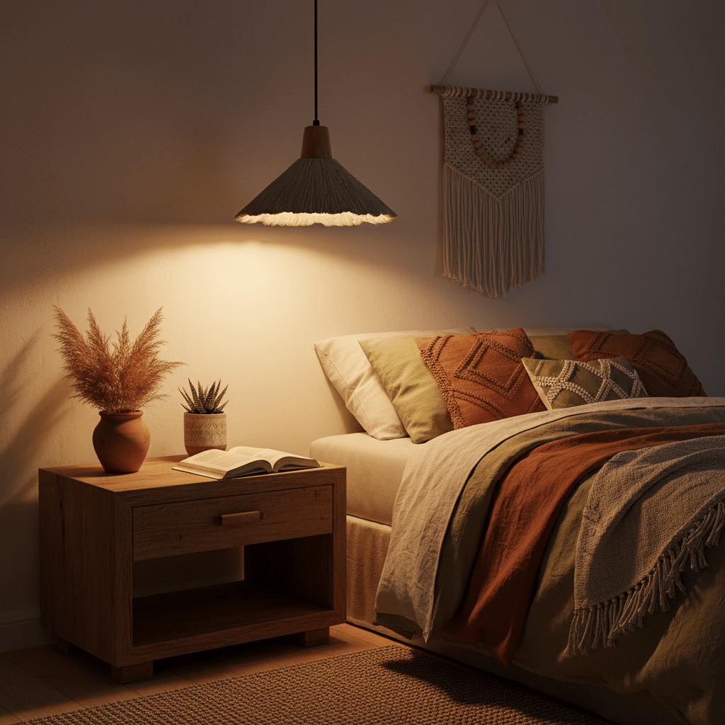 Folio Concrete Pendant Light