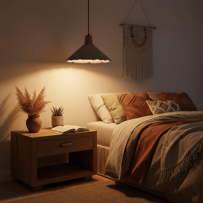 Folio Concrete Pendant Light