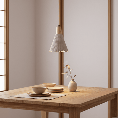 Folio Concrete Pendant Light