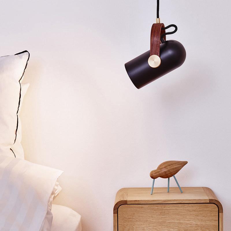 Pivot Cylinder Pendant Light