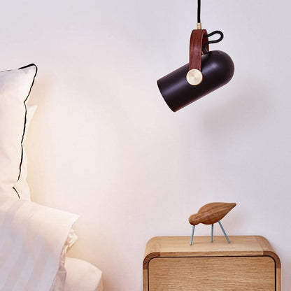 Pivot Cylinder Pendant Light