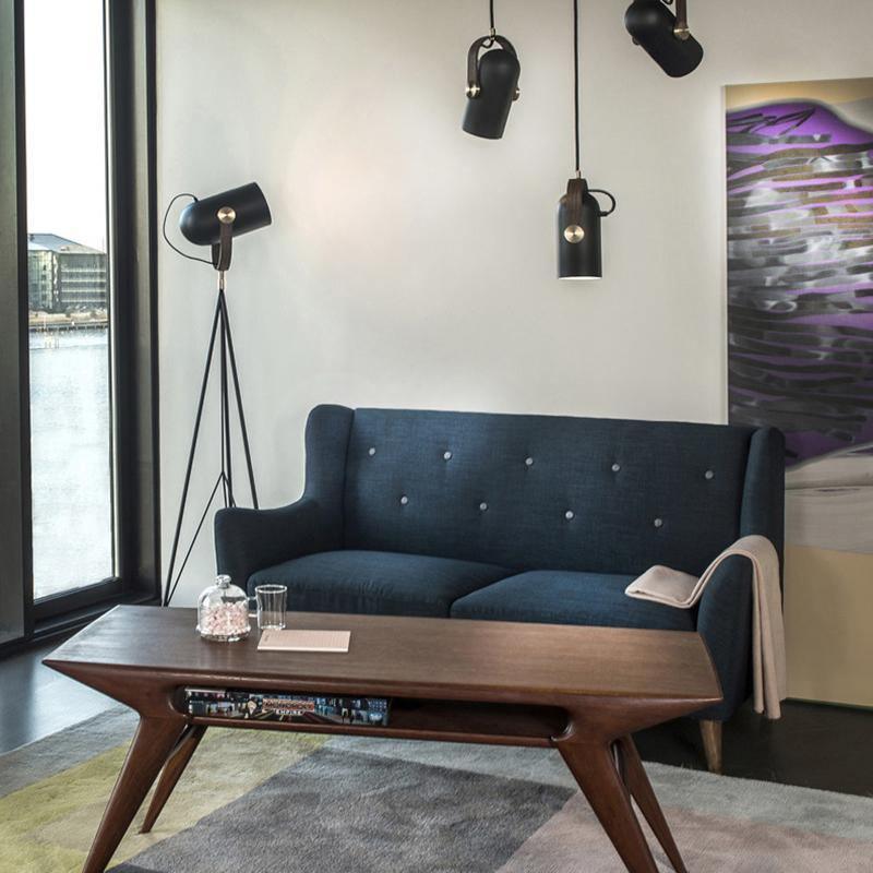 Pivot Cylinder Pendant Light