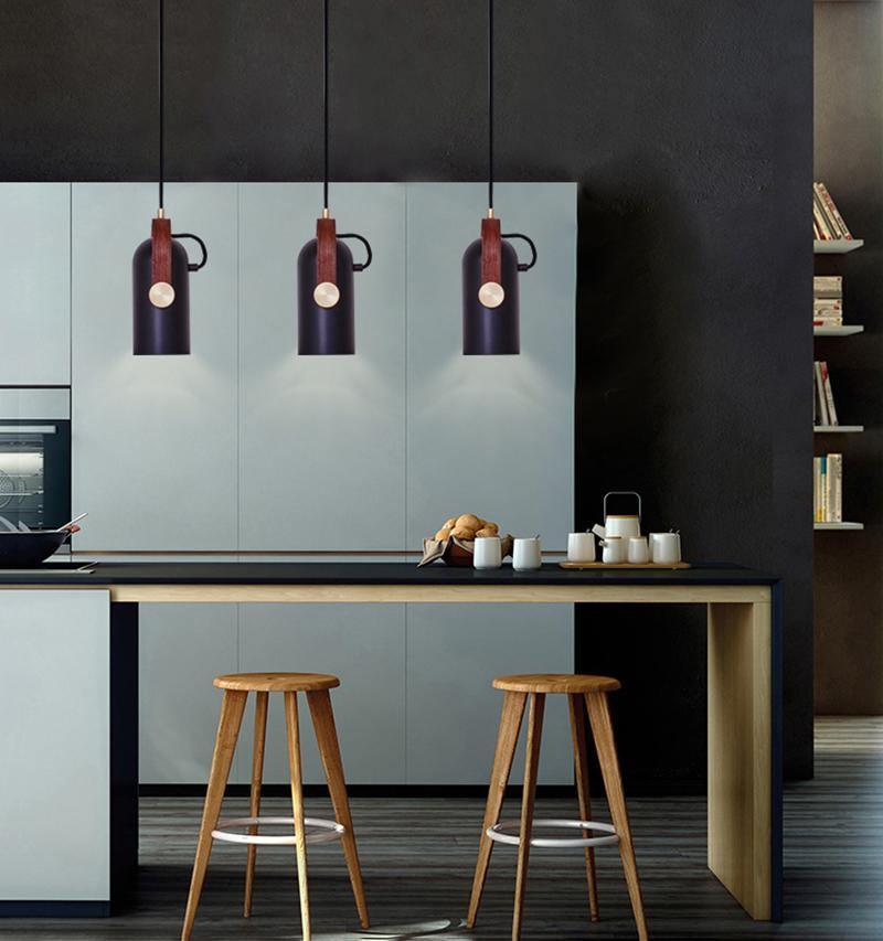 Pivot Cylinder Pendant Light
