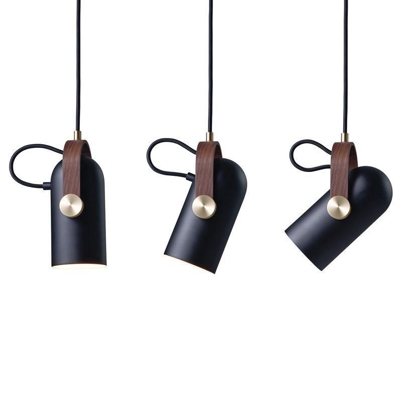 Pivot Cylinder Pendant Light