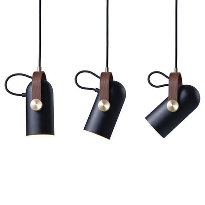 Pivot Cylinder Pendant Light