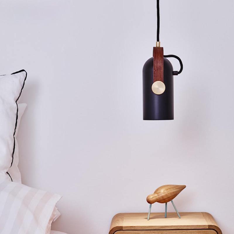 Pivot Cylinder Pendant Light