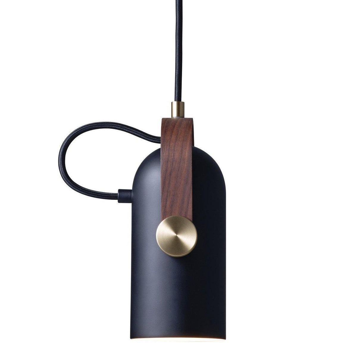 Pivot Cylinder Pendant Light