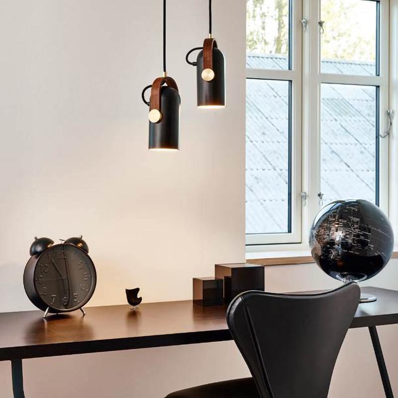 Pivot Cylinder Pendant Light