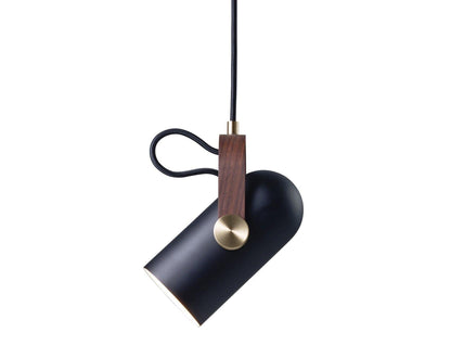Pivot Cylinder Pendant Light