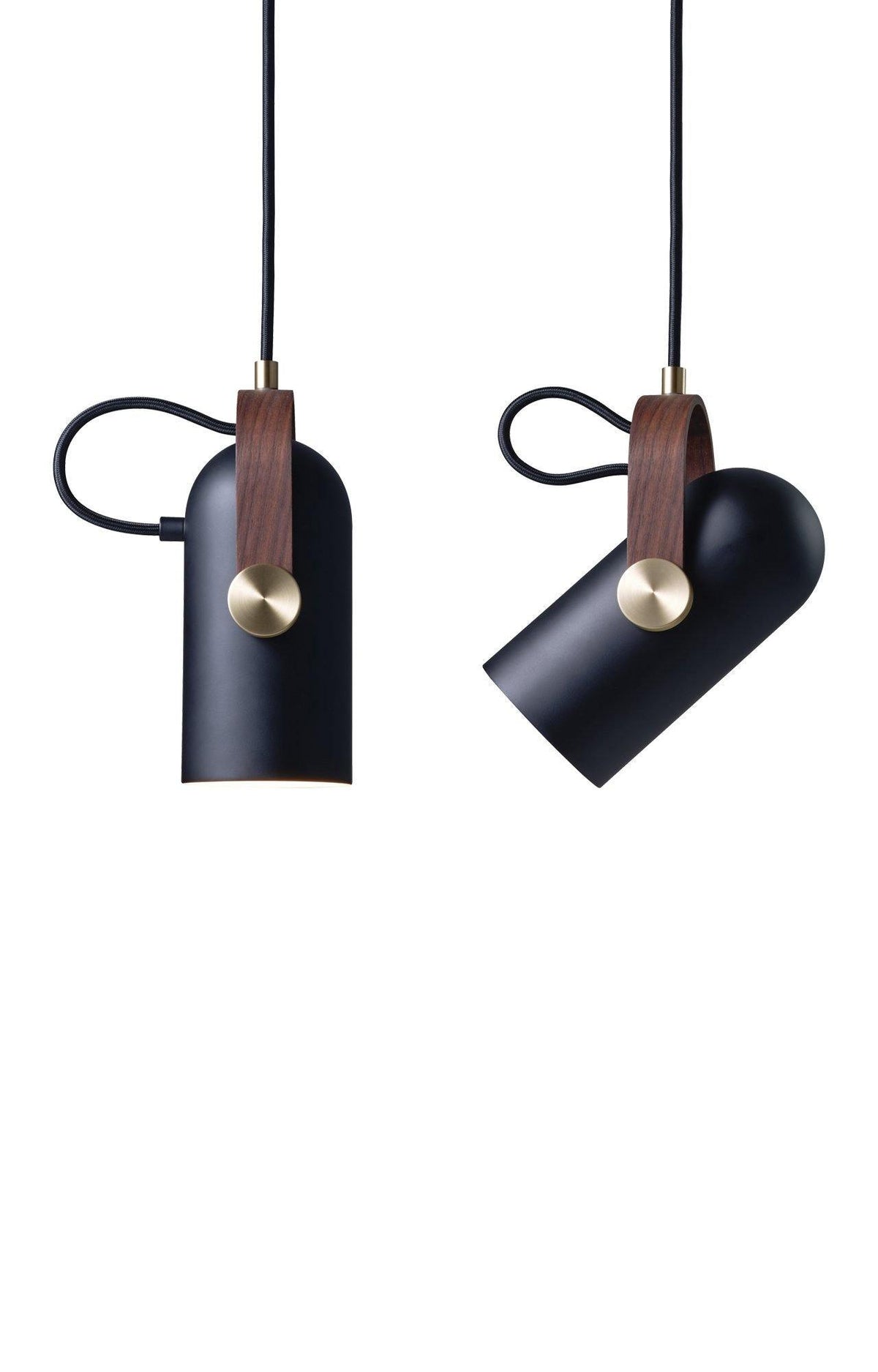 Pivot Cylinder Pendant Light