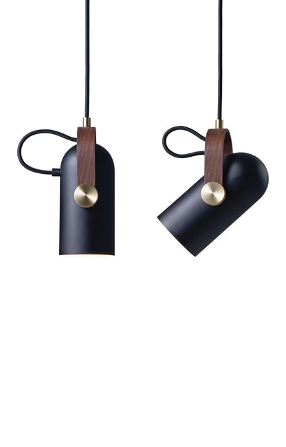 Pivot Cylinder Pendant Light