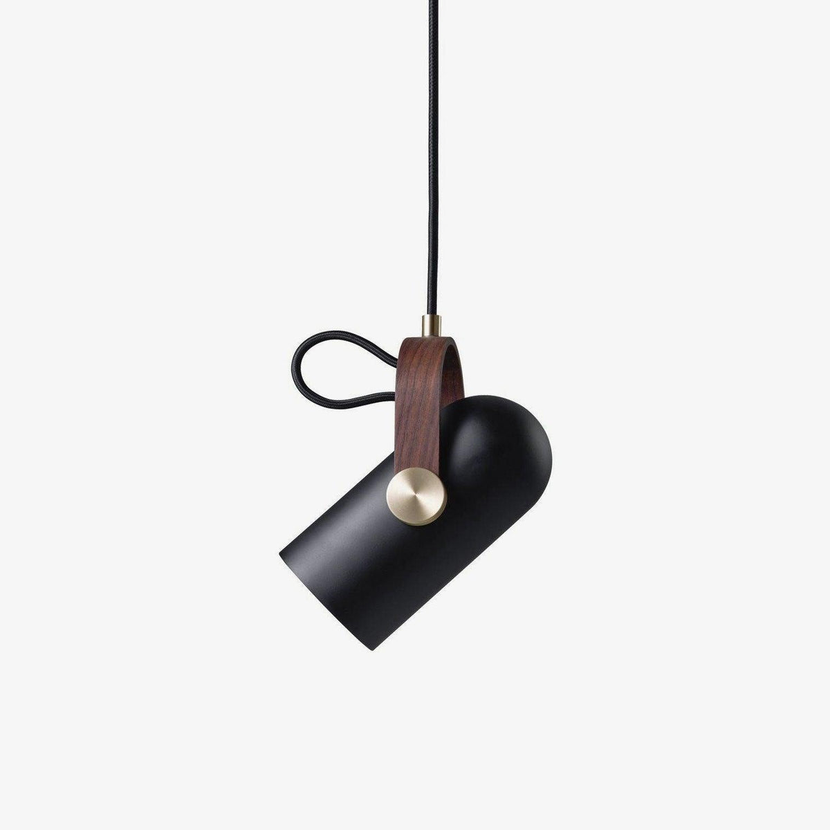 Pivot Cylinder Pendant Light