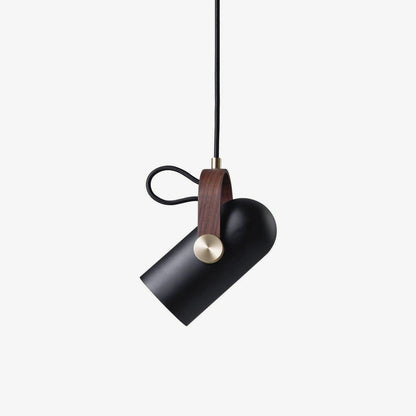 Pivot Cylinder Pendant Light