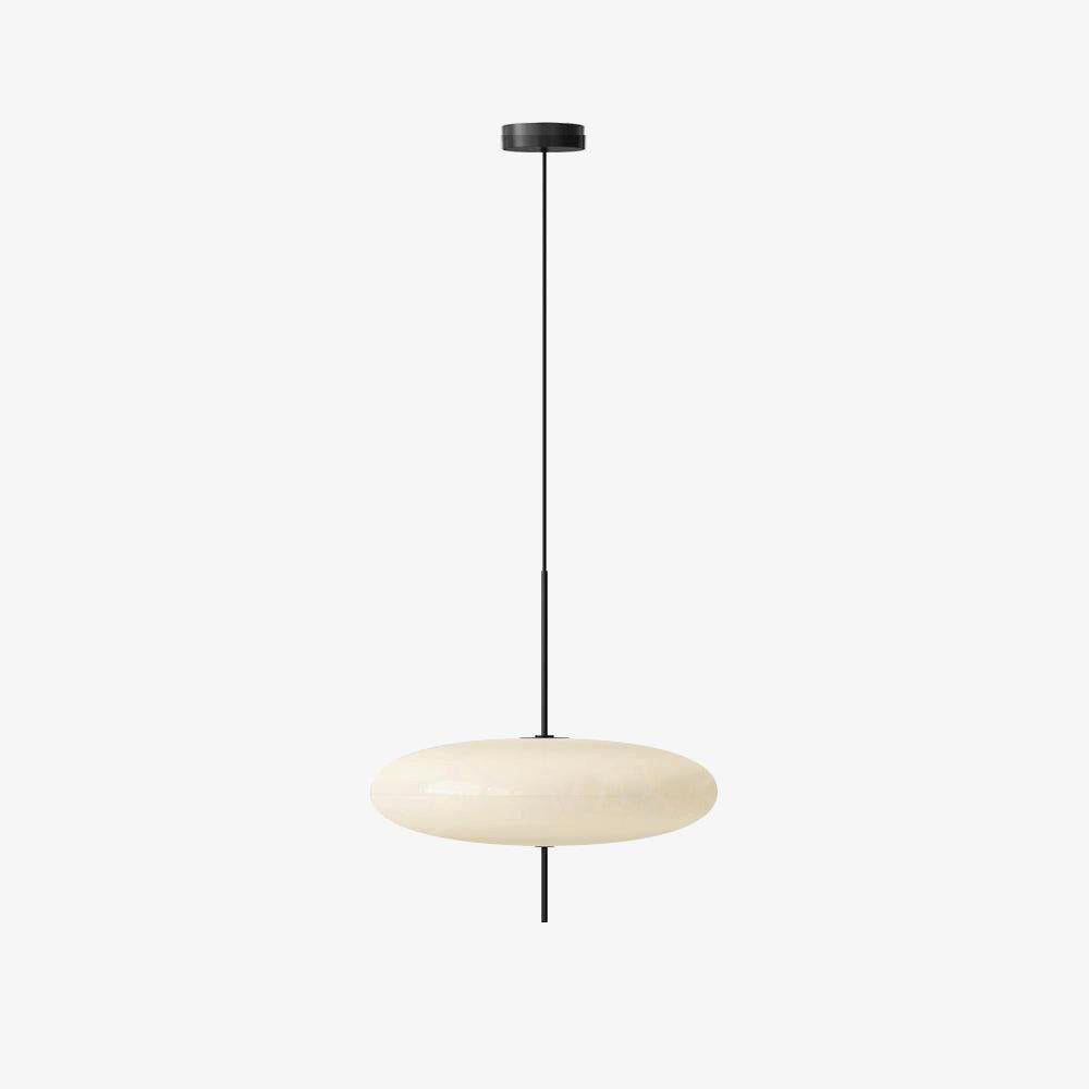 Lowline Oval Pendant Light
