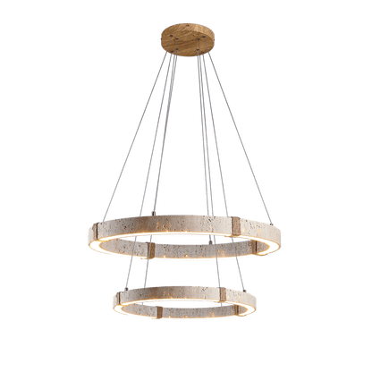 Quarry Ring Pendant Light