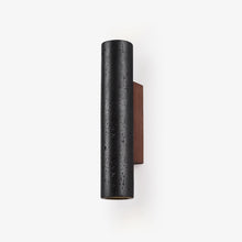 Basalt Column Wall Light