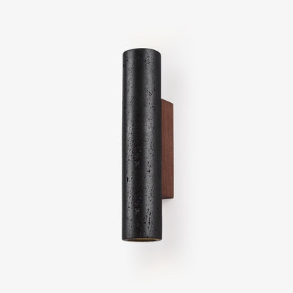 Basalt Column Wall Light