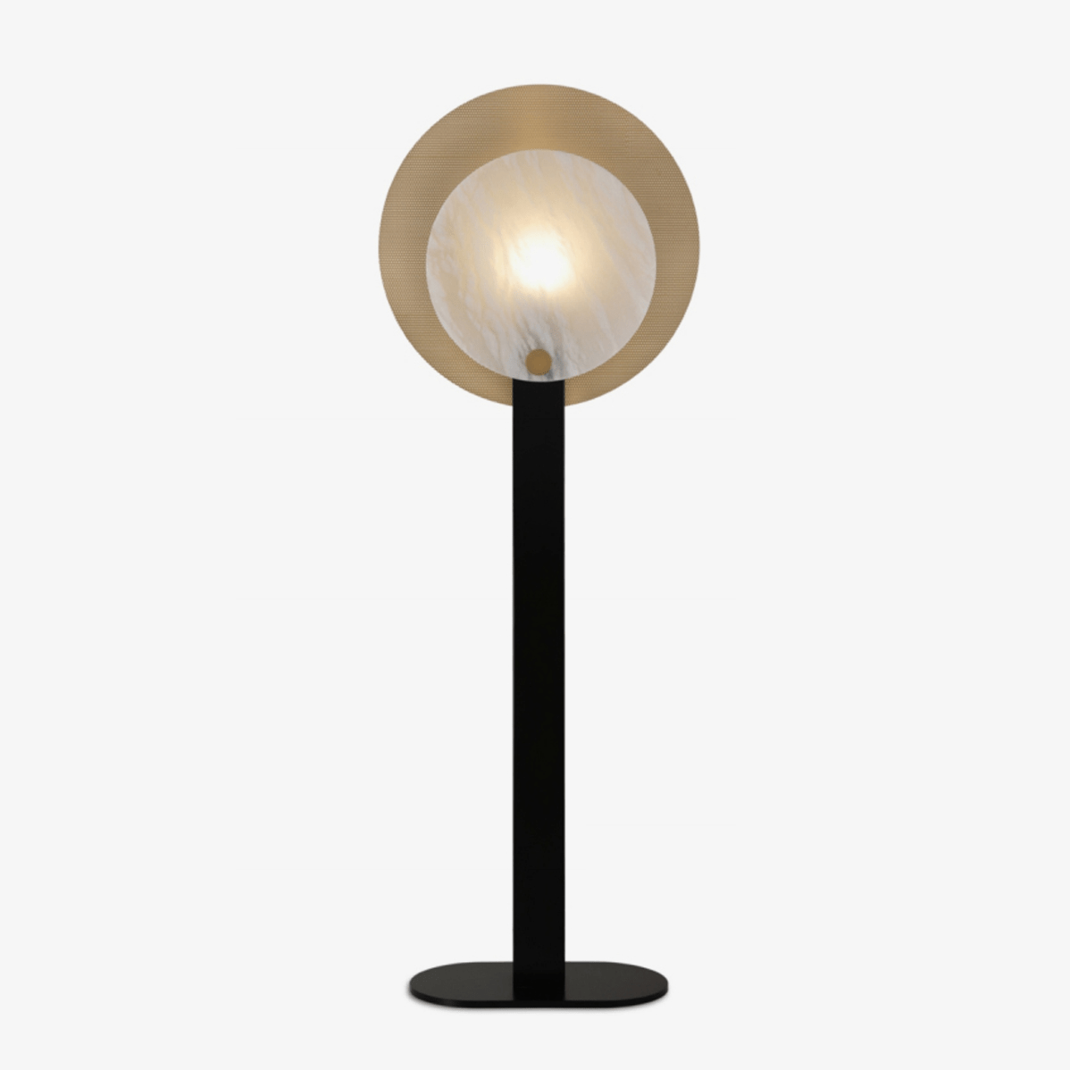 Discus Floor Lamp