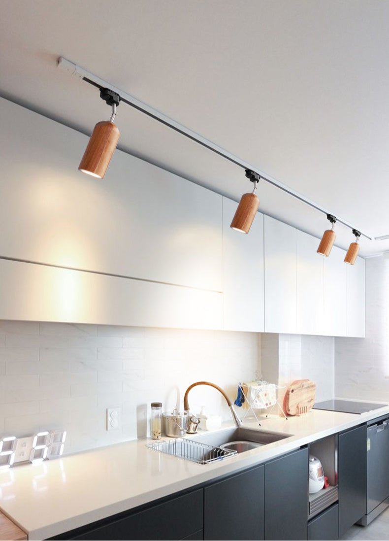 Grove Track Ceiling Light