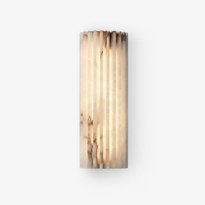 Vein Flute Wall Light