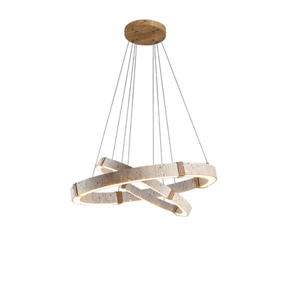 Quarry Ring Pendant Light