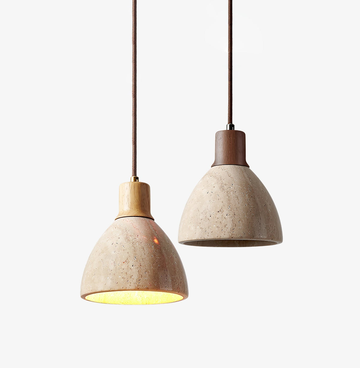 Nook Bell Pendant Light