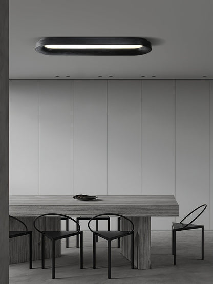 Horizon Oval Ceiling Light