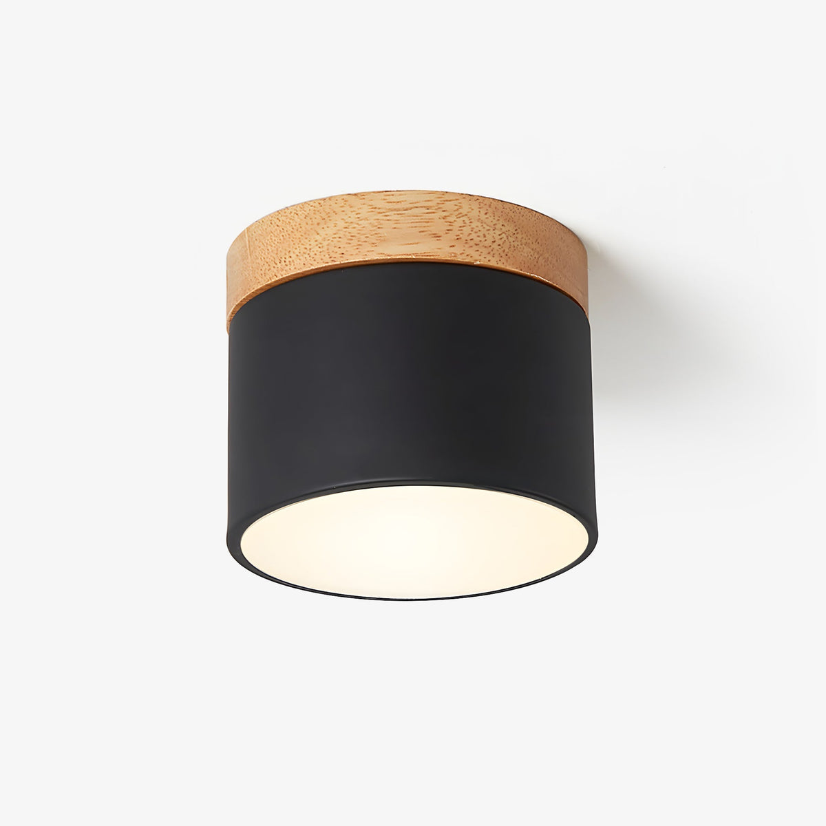 Ember Cylinder Ceiling Light