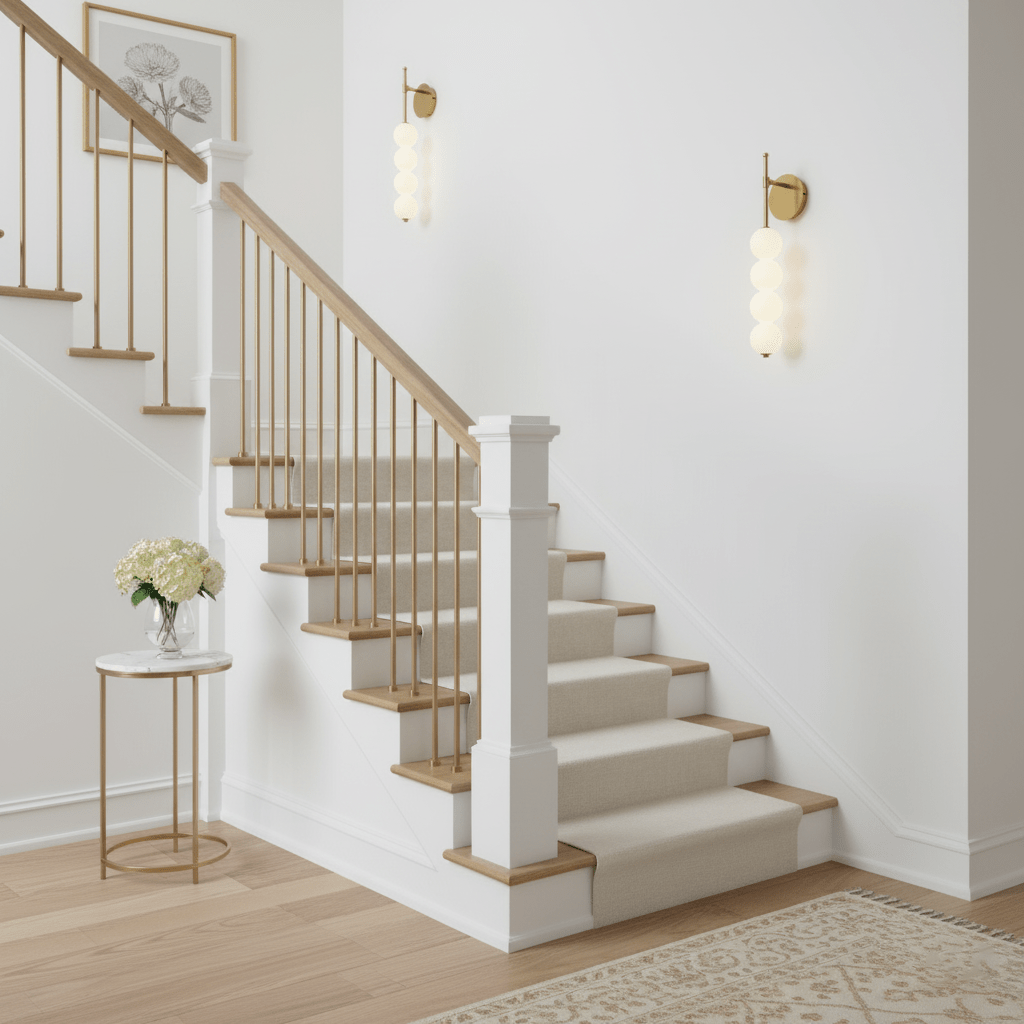 Gather Column Wall Light