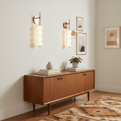 Gather Column Wall Light