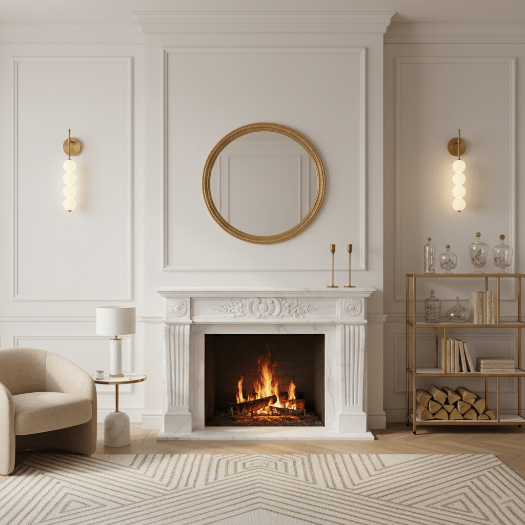Gather Column Wall Light
