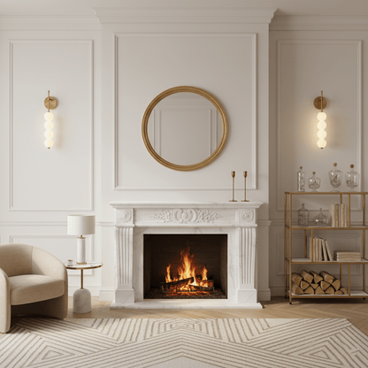 Gather Column Wall Light