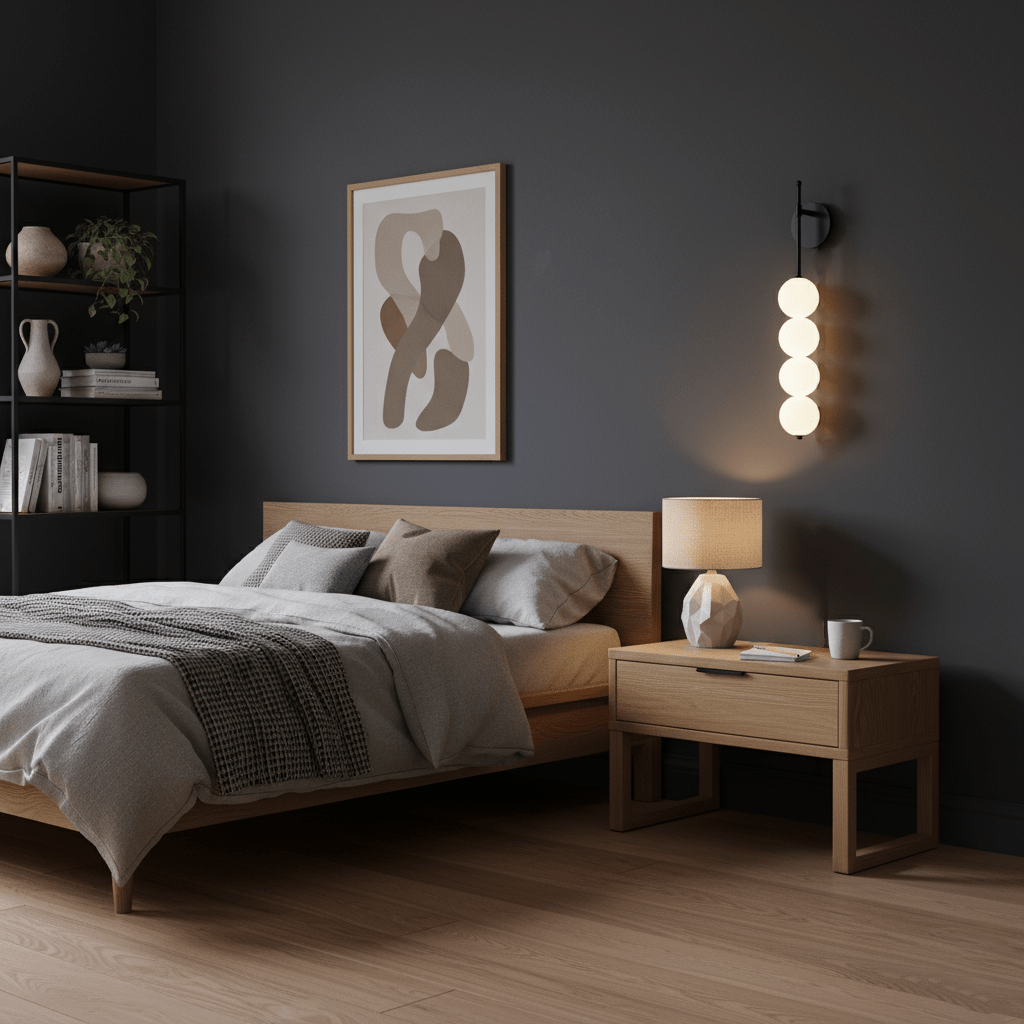 Gather Column Wall Light