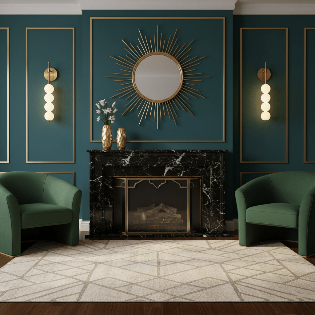 Gather Column Wall Light