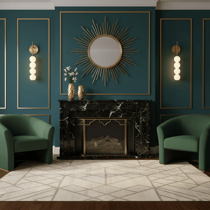 Gather Column Wall Light