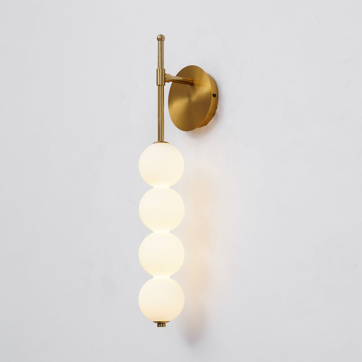 Gather Column Wall Light