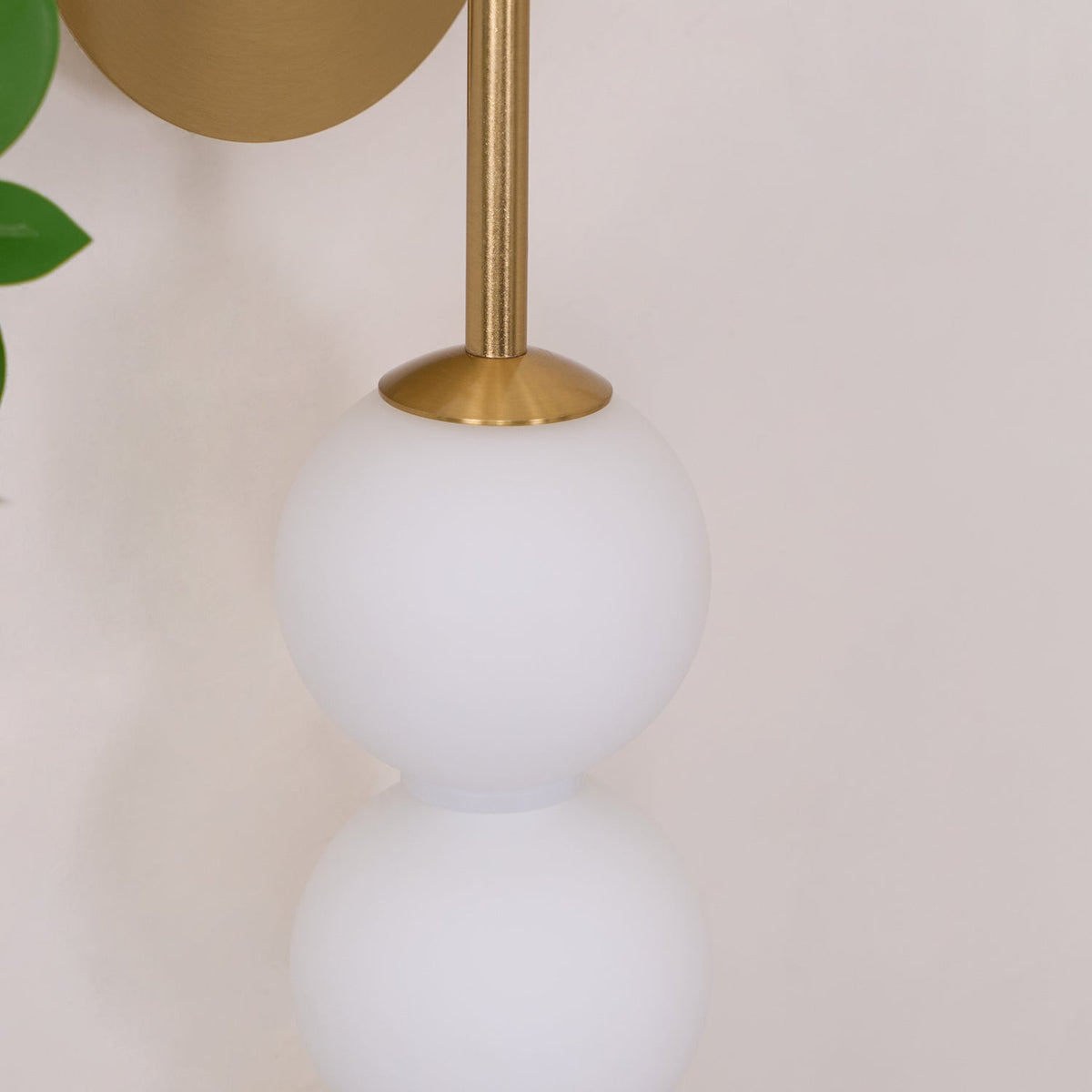 Gather Column Wall Light