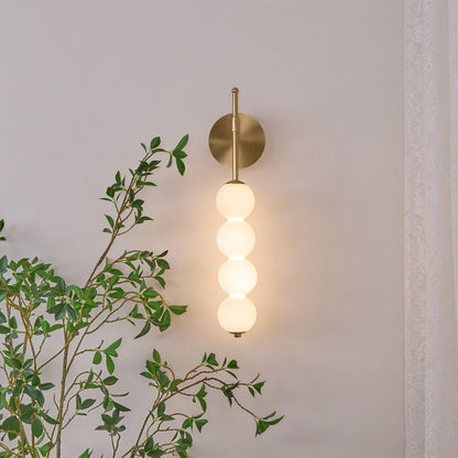 Gather Column Wall Light