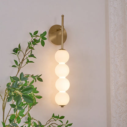 Gather Column Wall Light