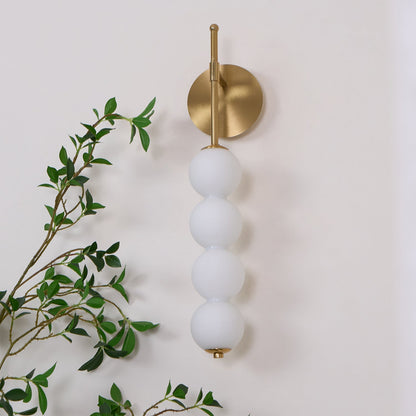 Gather Column Wall Light